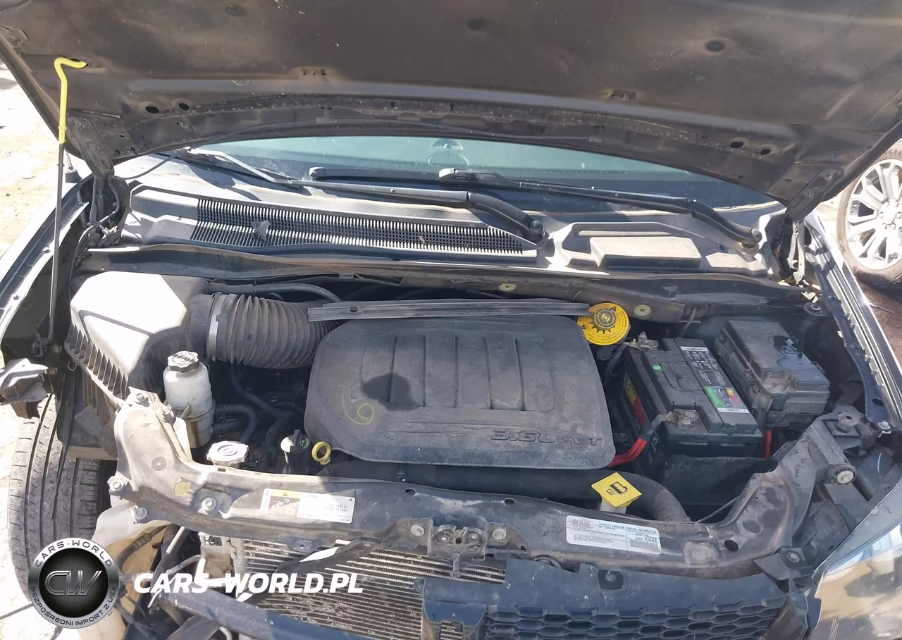 2019 Dodge Grand Caravan Gt VIN:2C4RDGEG4KR742260 - 10