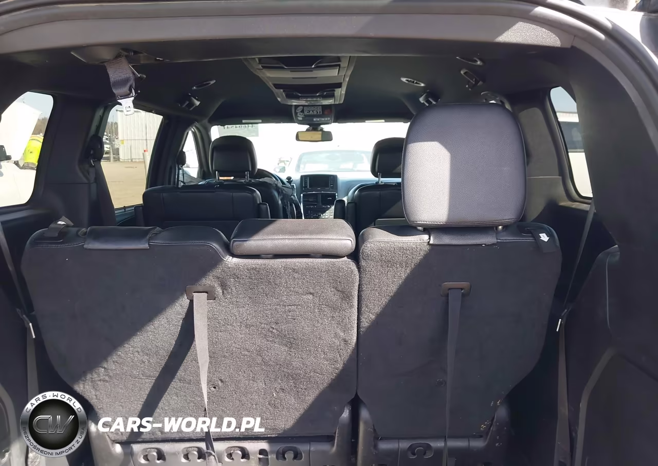 2019 Dodge Grand Caravan Gt VIN:2C4RDGEG4KR742260 - 17