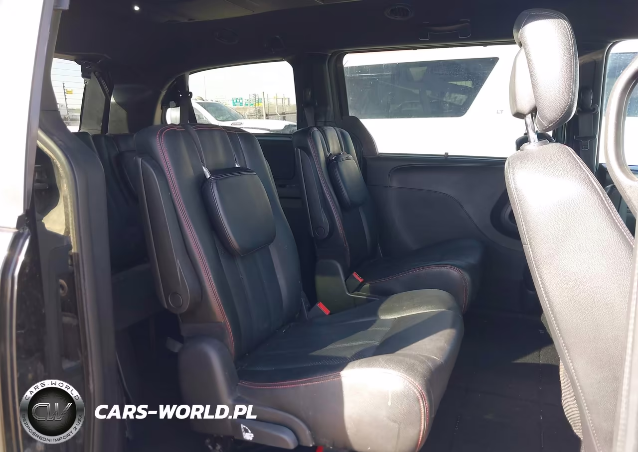 2019 Dodge Grand Caravan Gt VIN:2C4RDGEG4KR742260 - 8