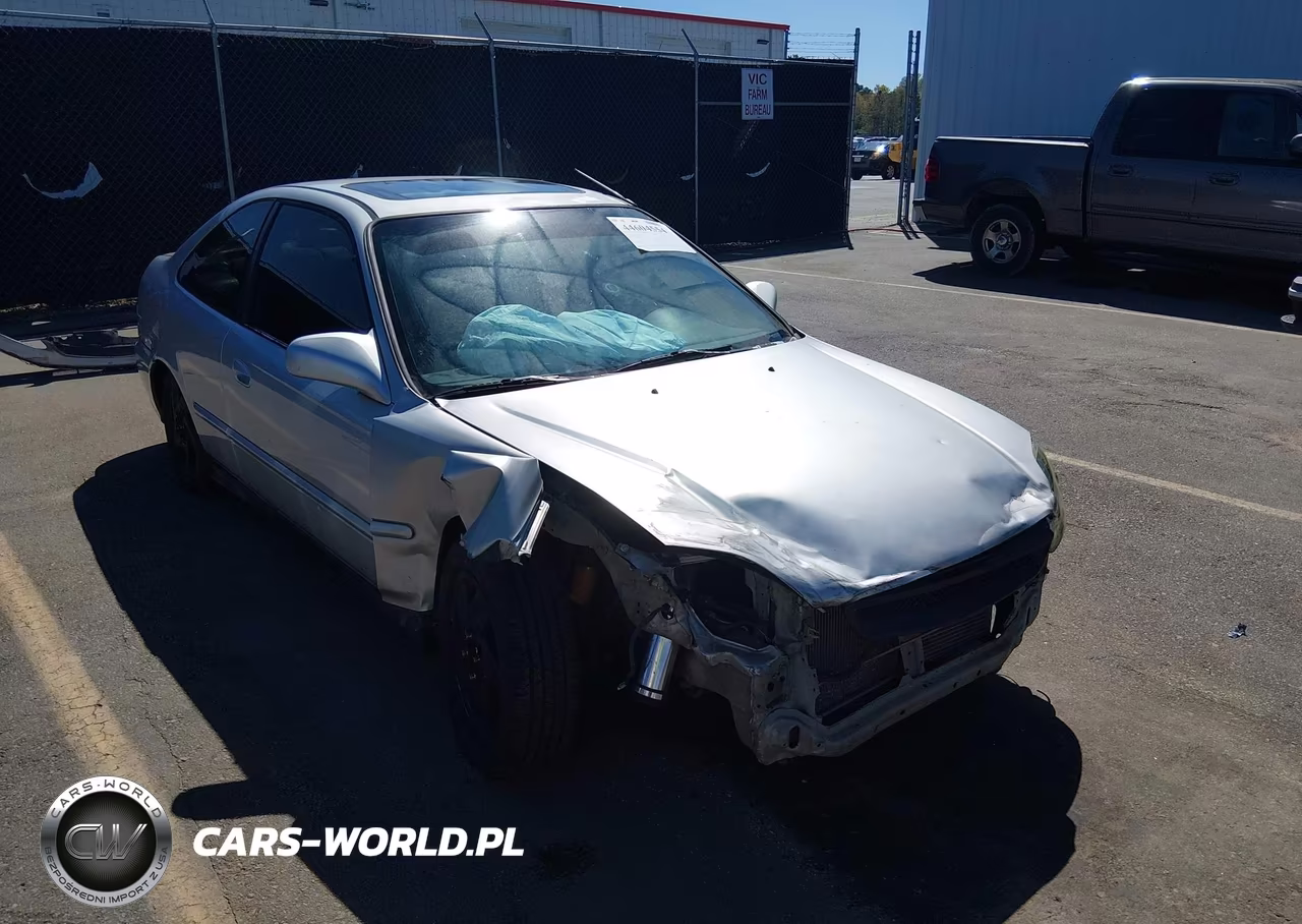 2000 Honda Civic Ex