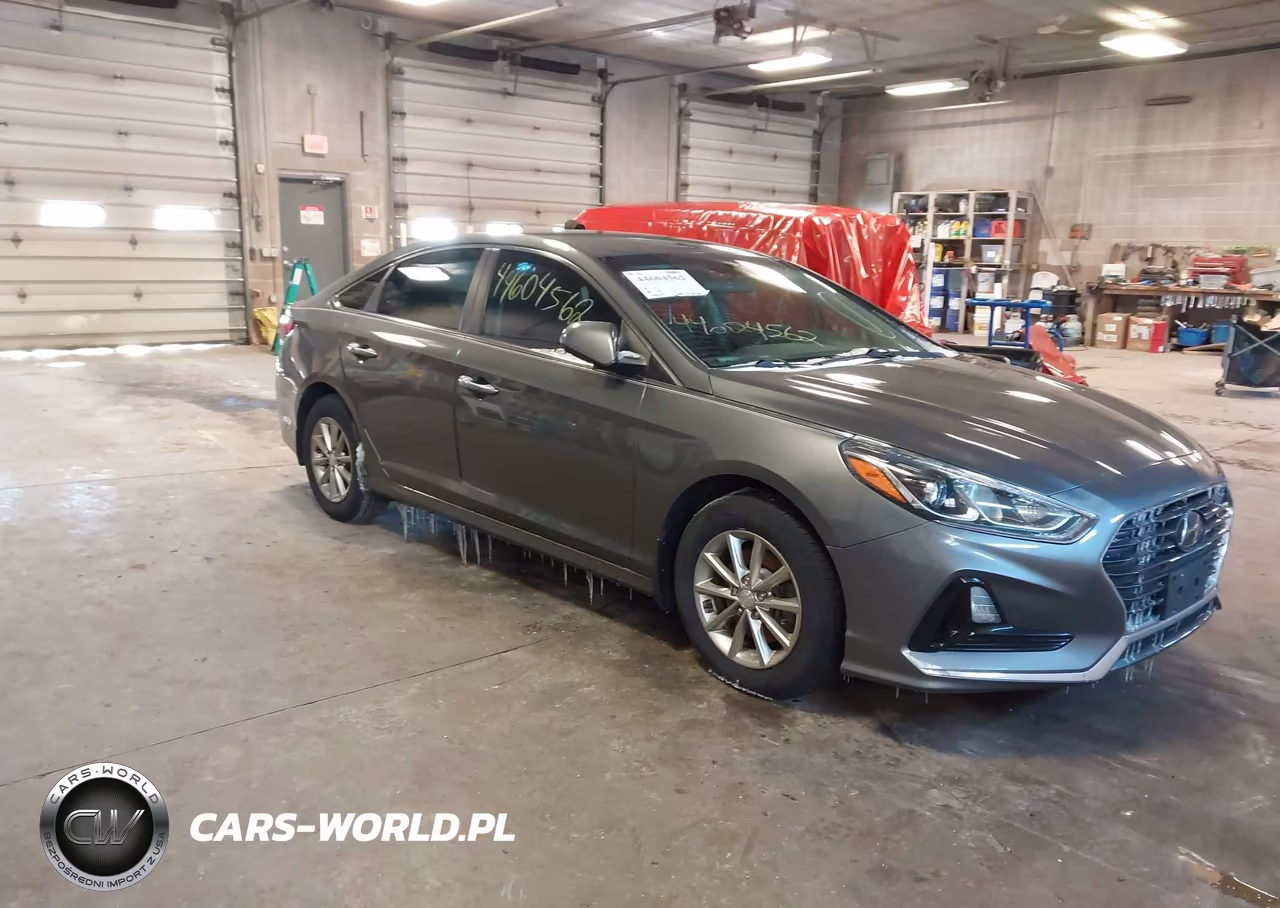 2019 Hyundai Sonata Se