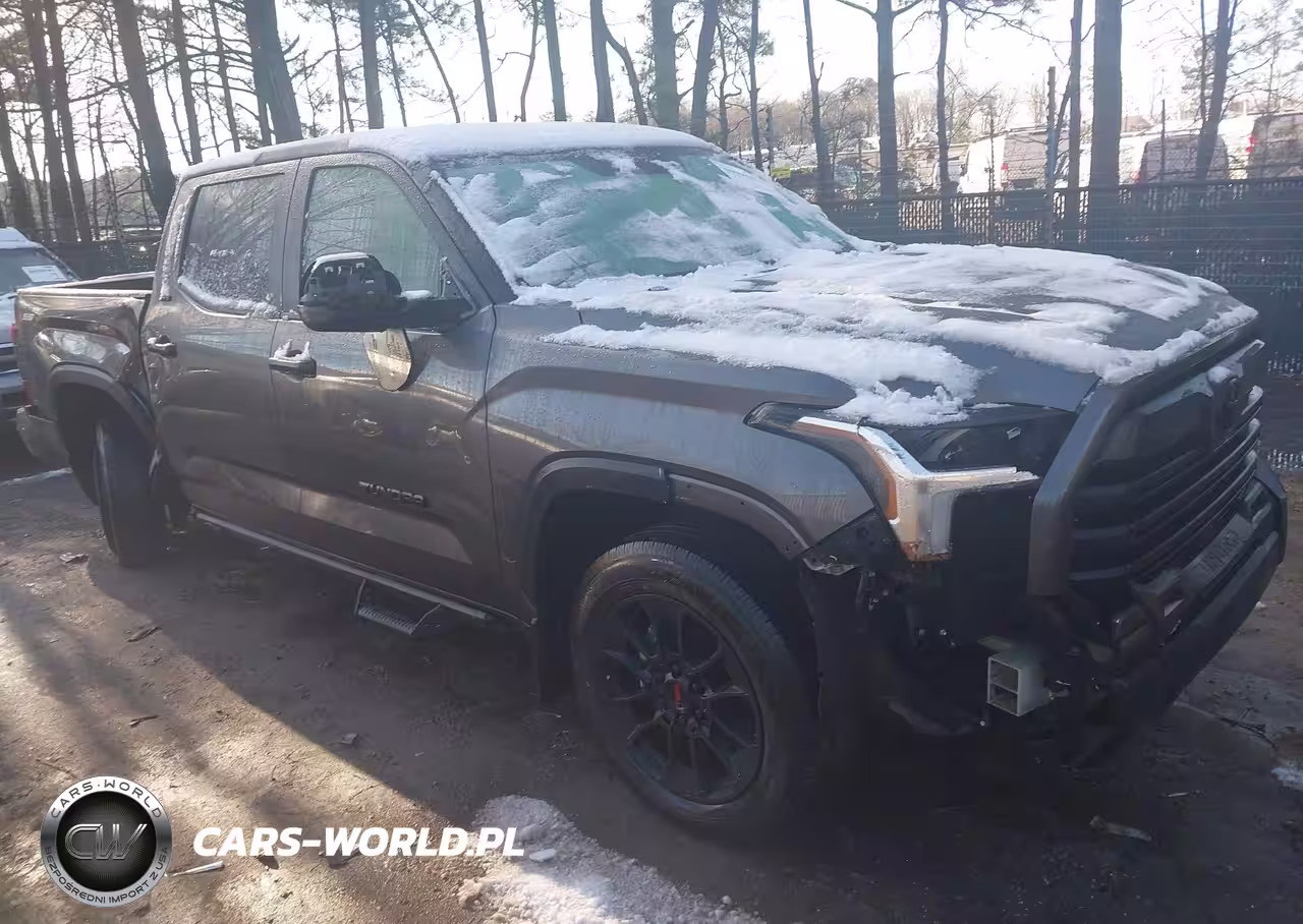 2024 Toyota Tundra Sr5