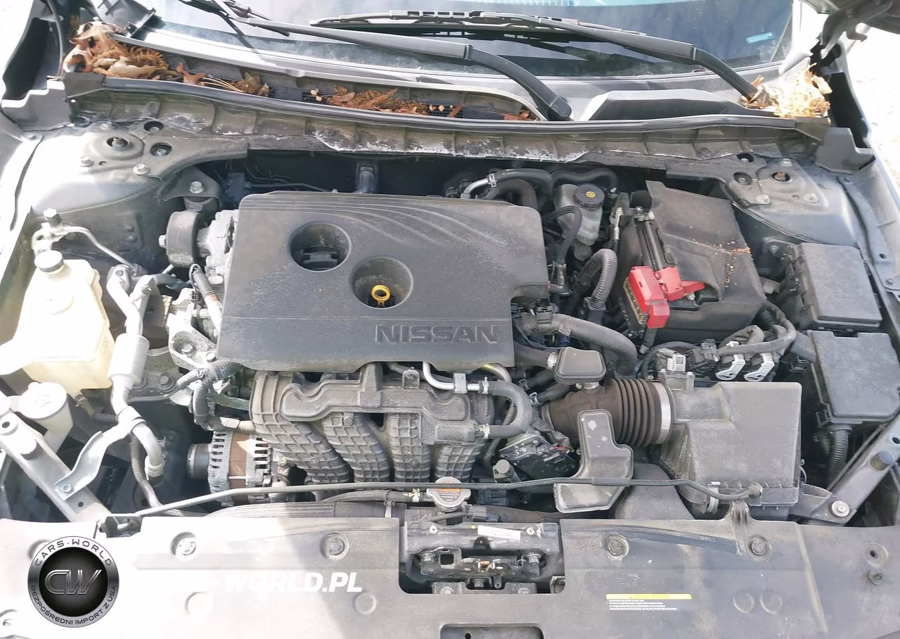 2020 Nissan Altima S Fwd VIN:1N4BL4BV1LC253014 - 10