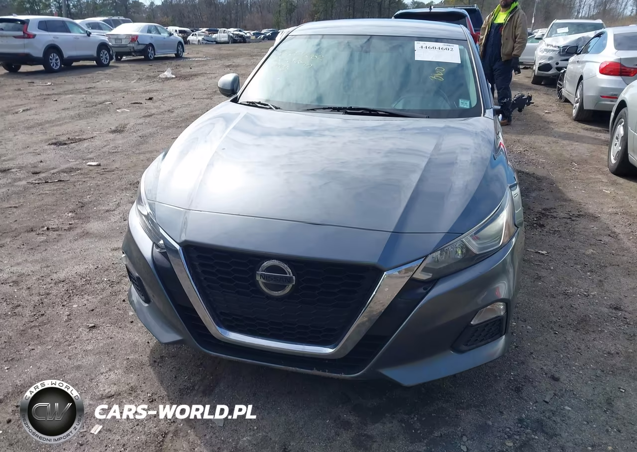 2020 Nissan Altima S Fwd VIN:1N4BL4BV1LC253014 - 12