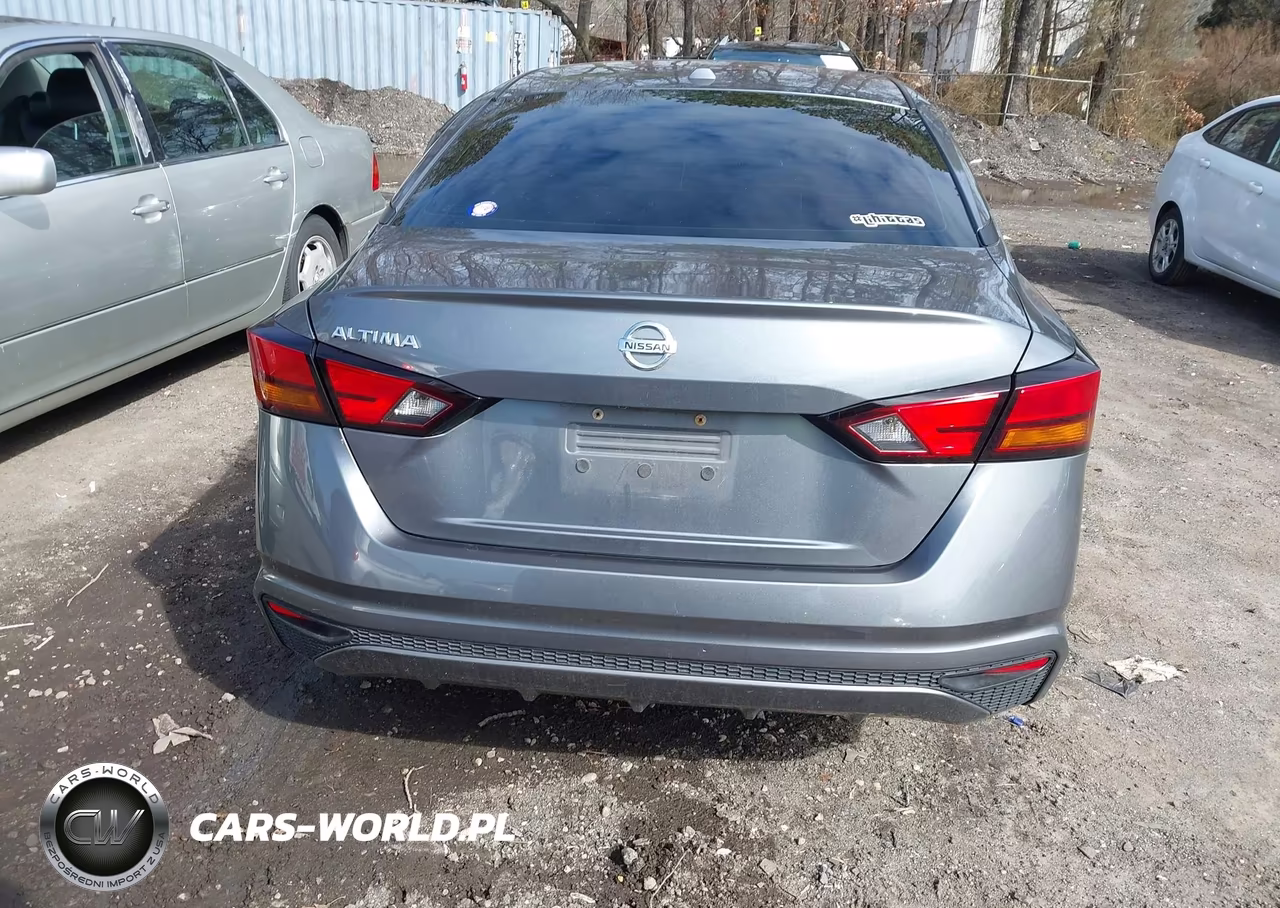 2020 Nissan Altima S Fwd VIN:1N4BL4BV1LC253014 - 16