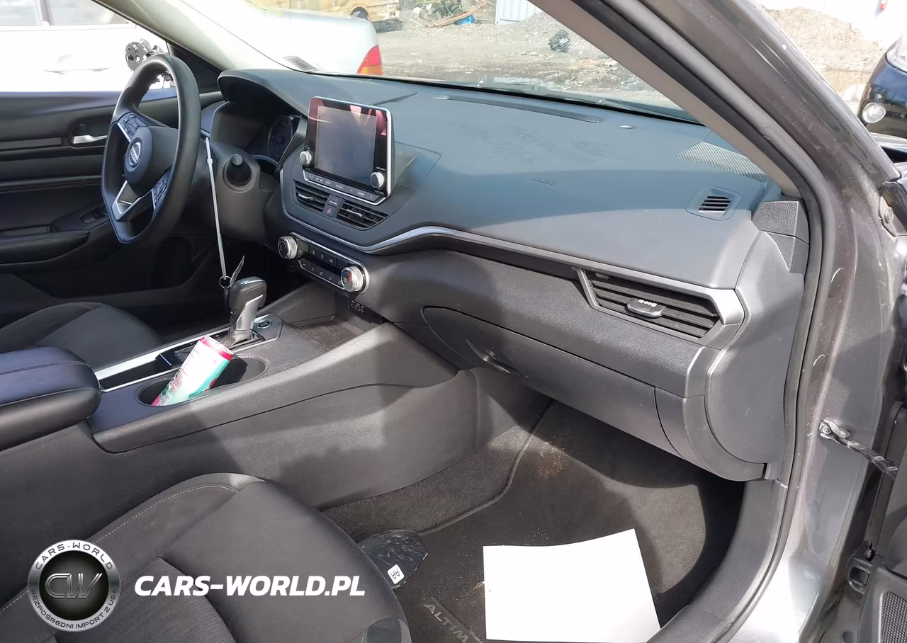 2020 Nissan Altima S Fwd VIN:1N4BL4BV1LC253014 - 5
