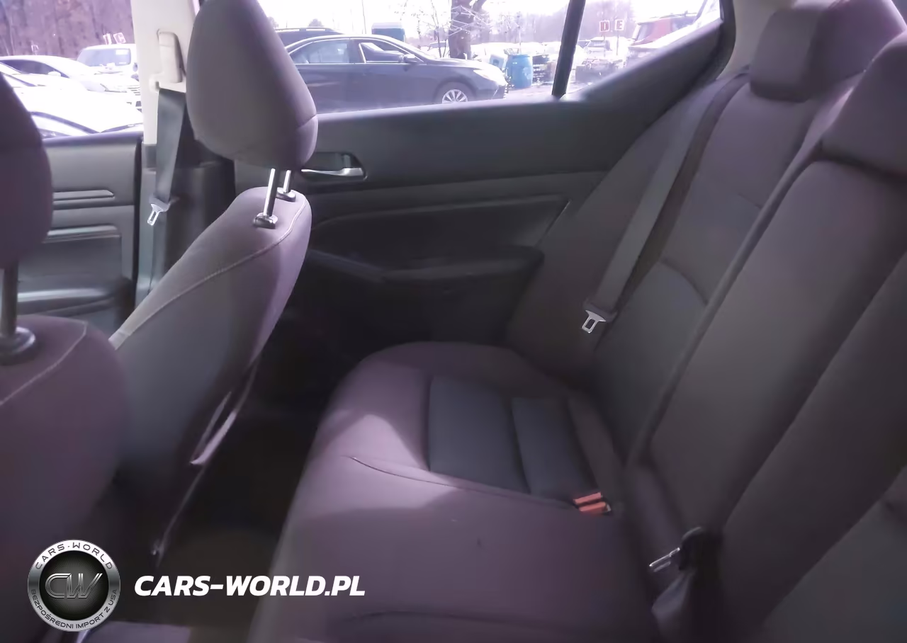 2020 Nissan Altima S Fwd VIN:1N4BL4BV1LC253014 - 8