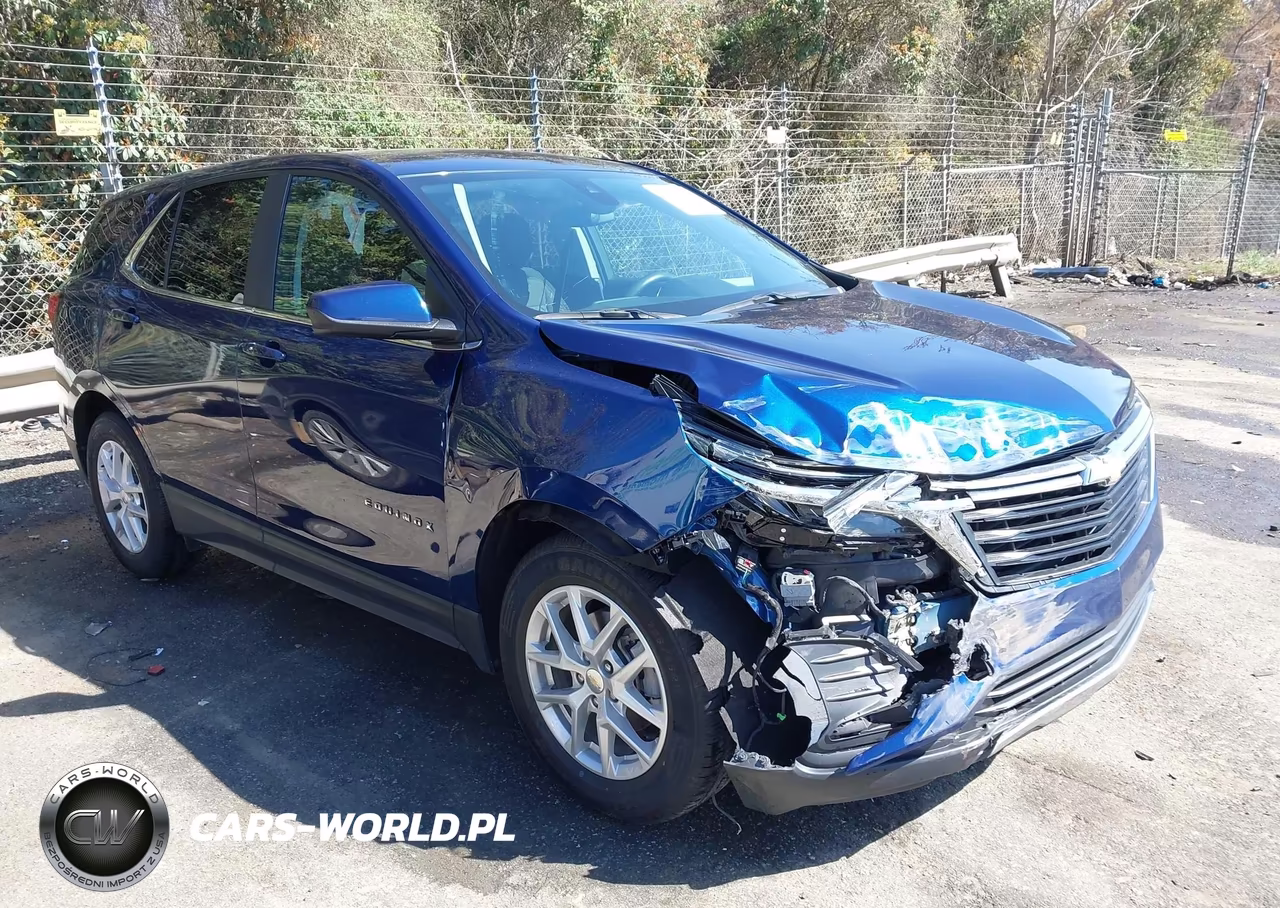 2023 Chevrolet Equinox Fwd Lt