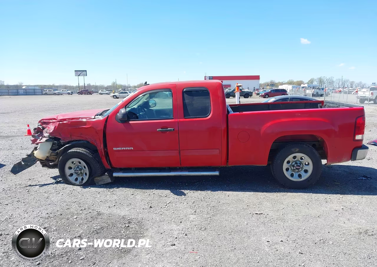 2011 GMC Sierra 1500 Sl VIN:1GTR1UEA9BZ114851 - 15