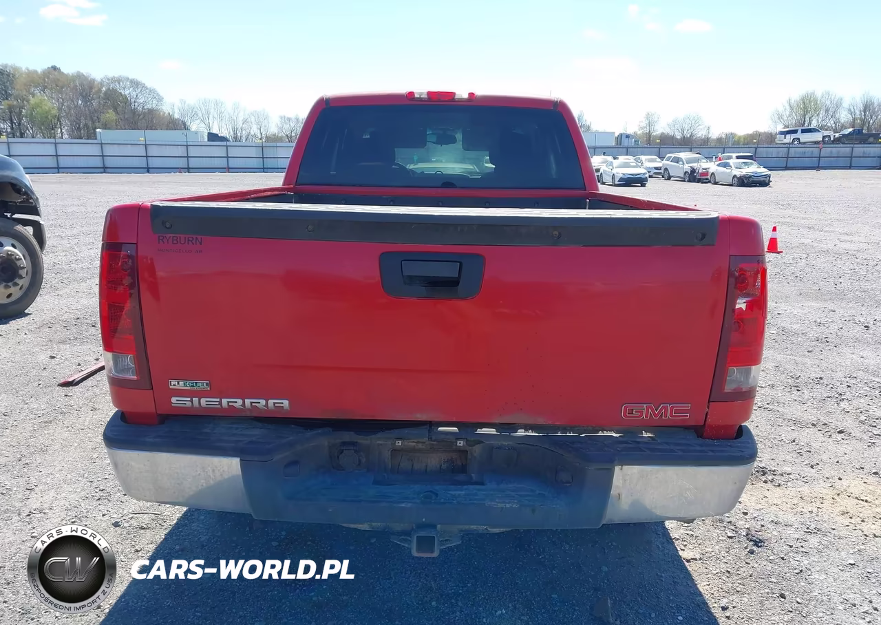 2011 GMC Sierra 1500 Sl VIN:1GTR1UEA9BZ114851 - 17