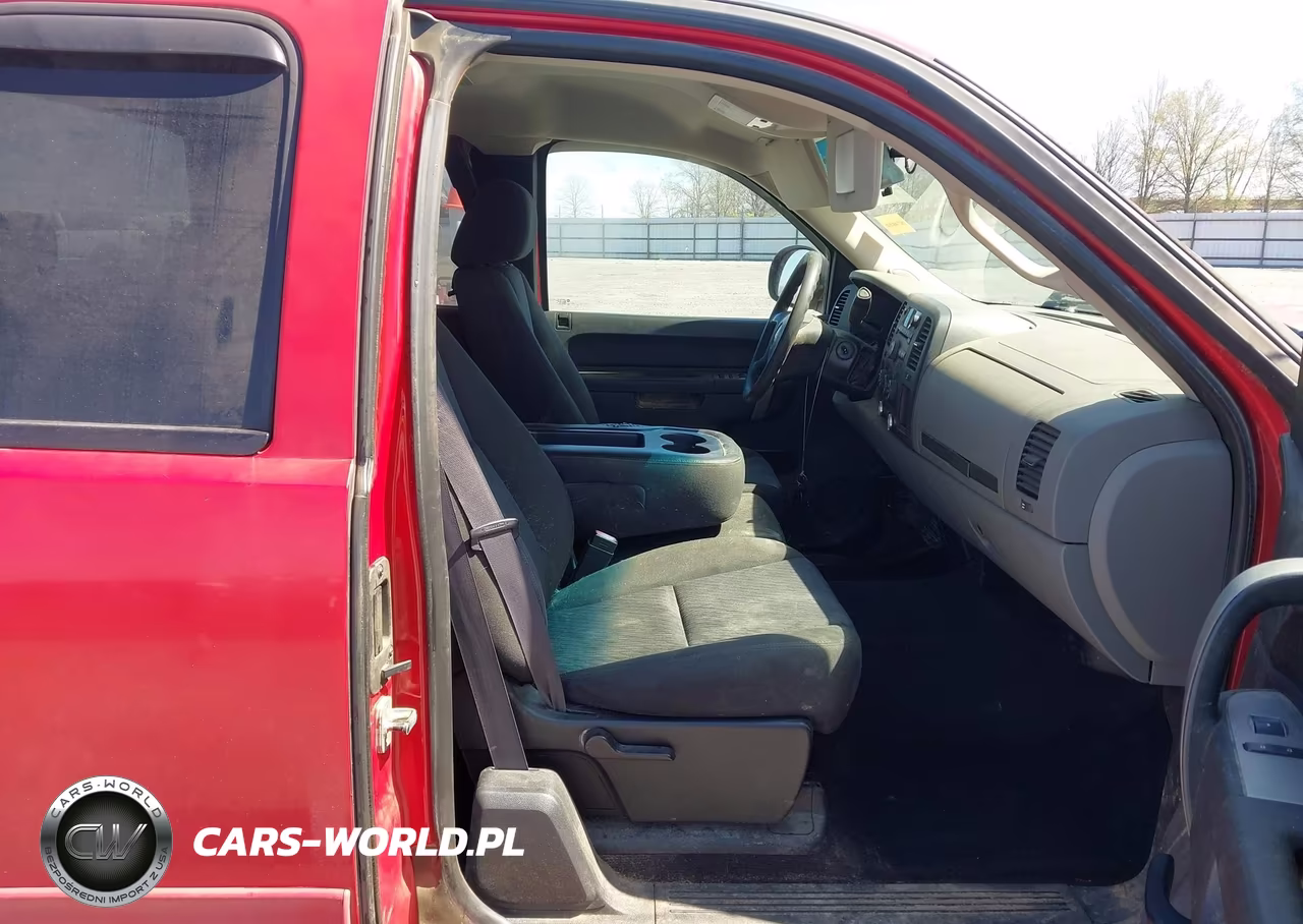 2011 GMC Sierra 1500 Sl VIN:1GTR1UEA9BZ114851 - 5