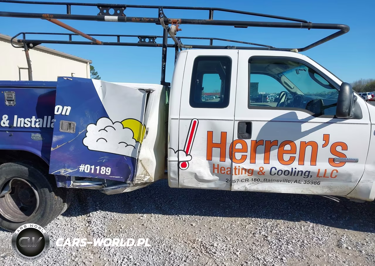 2006 Ford F-350 Chassis Lariat-Xl-Xlt VIN:1FDWX36P06EA39111 - 11