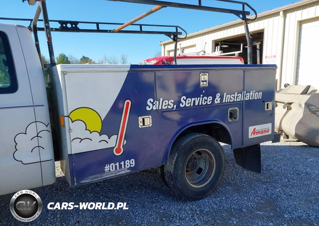 2006 Ford F-350 Chassis Lariat-Xl-Xlt VIN:1FDWX36P06EA39111 - 12
