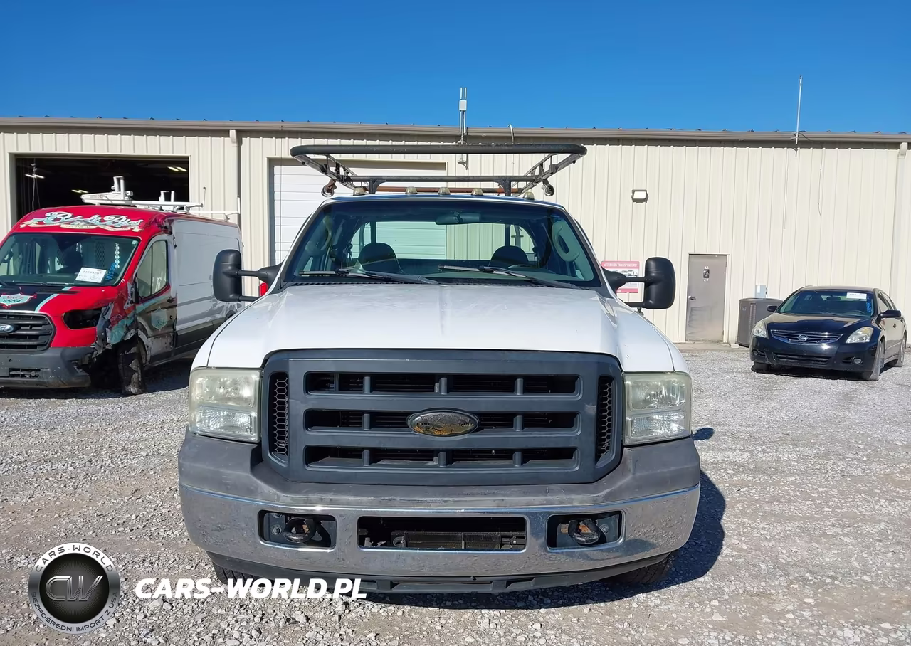 2006 Ford F-350 Chassis Lariat-Xl-Xlt VIN:1FDWX36P06EA39111 - 15