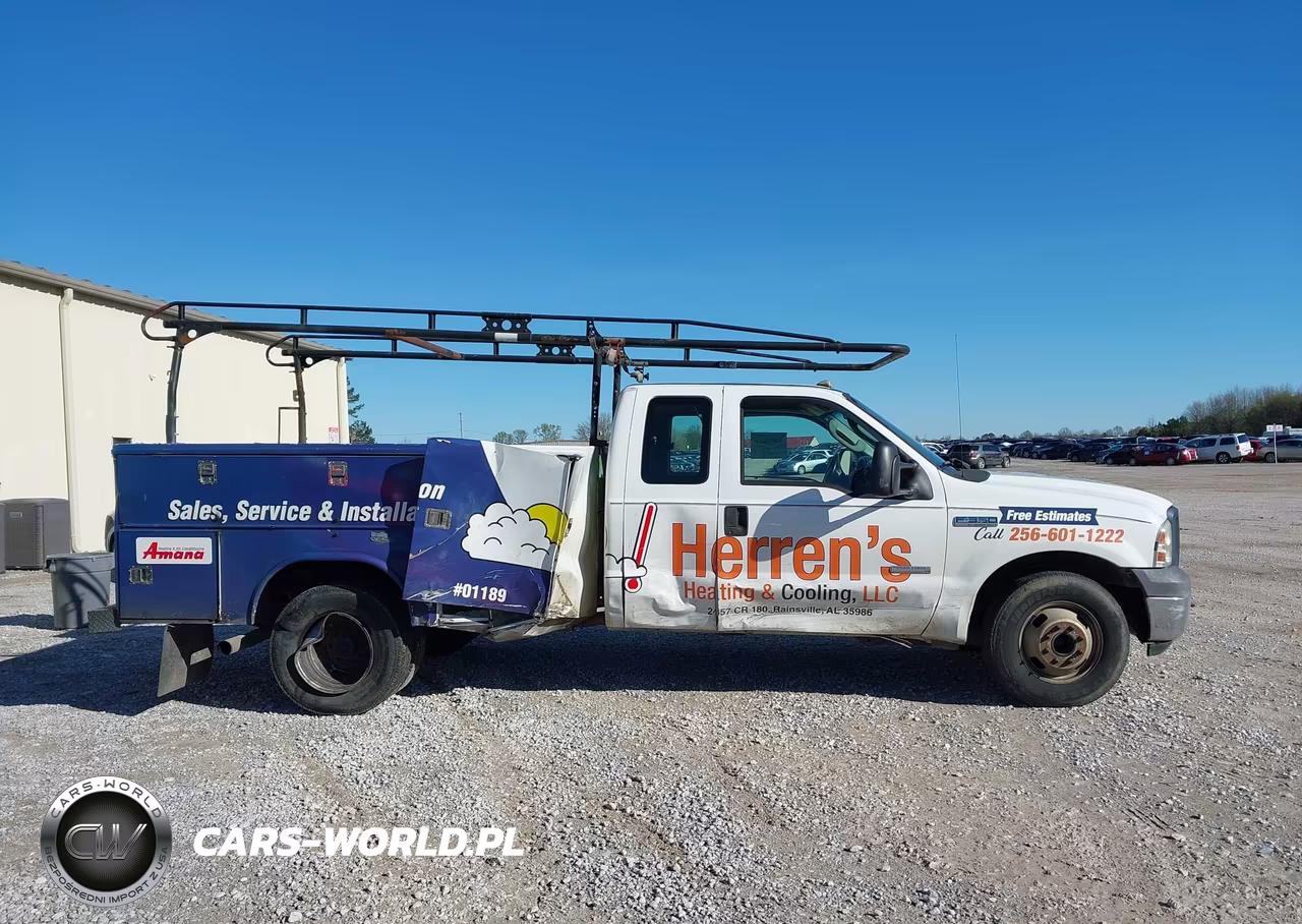 2006 Ford F-350 Chassis Lariat-Xl-Xlt VIN:1FDWX36P06EA39111 - 16