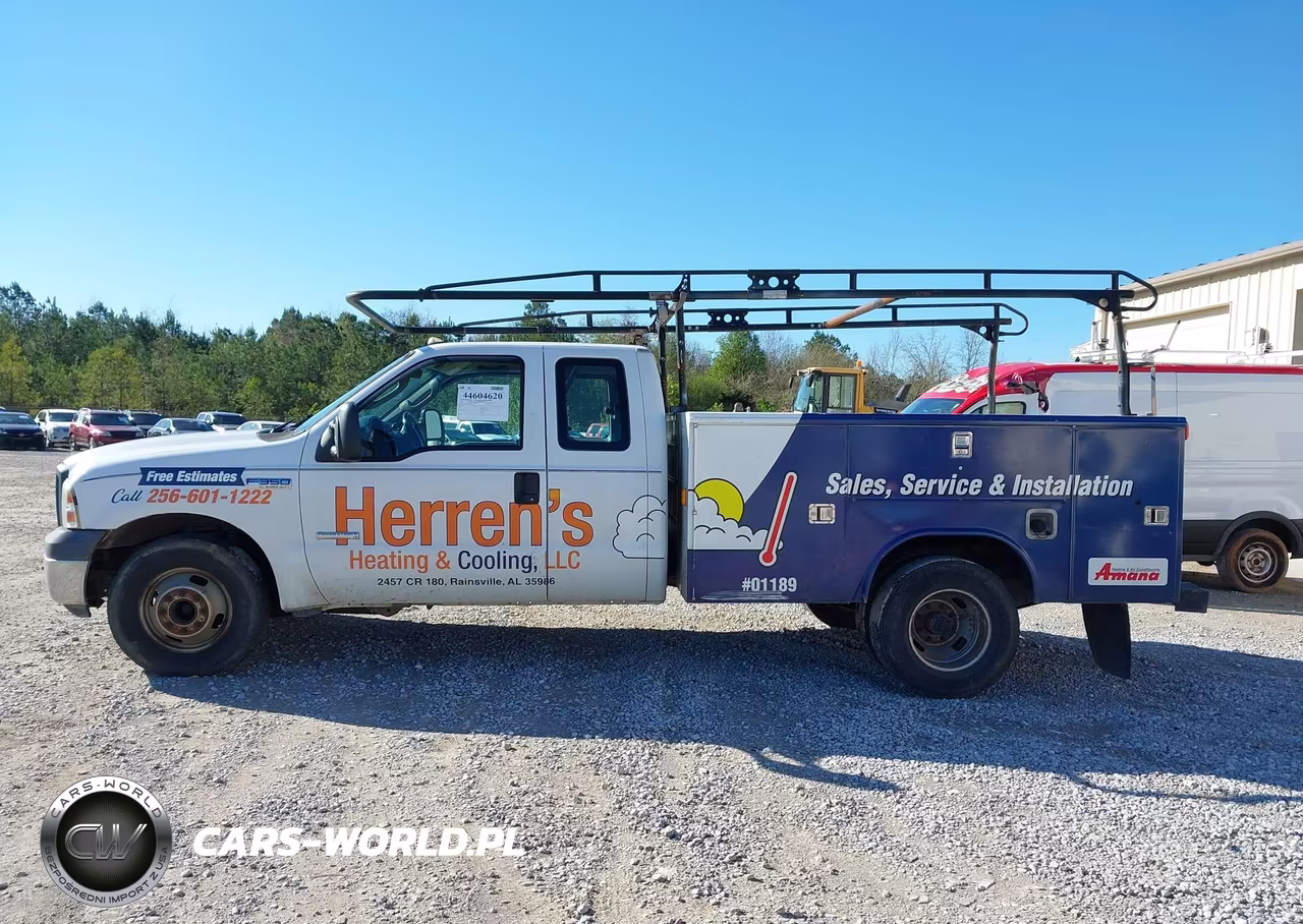 2006 Ford F-350 Chassis Lariat-Xl-Xlt VIN:1FDWX36P06EA39111 - 17