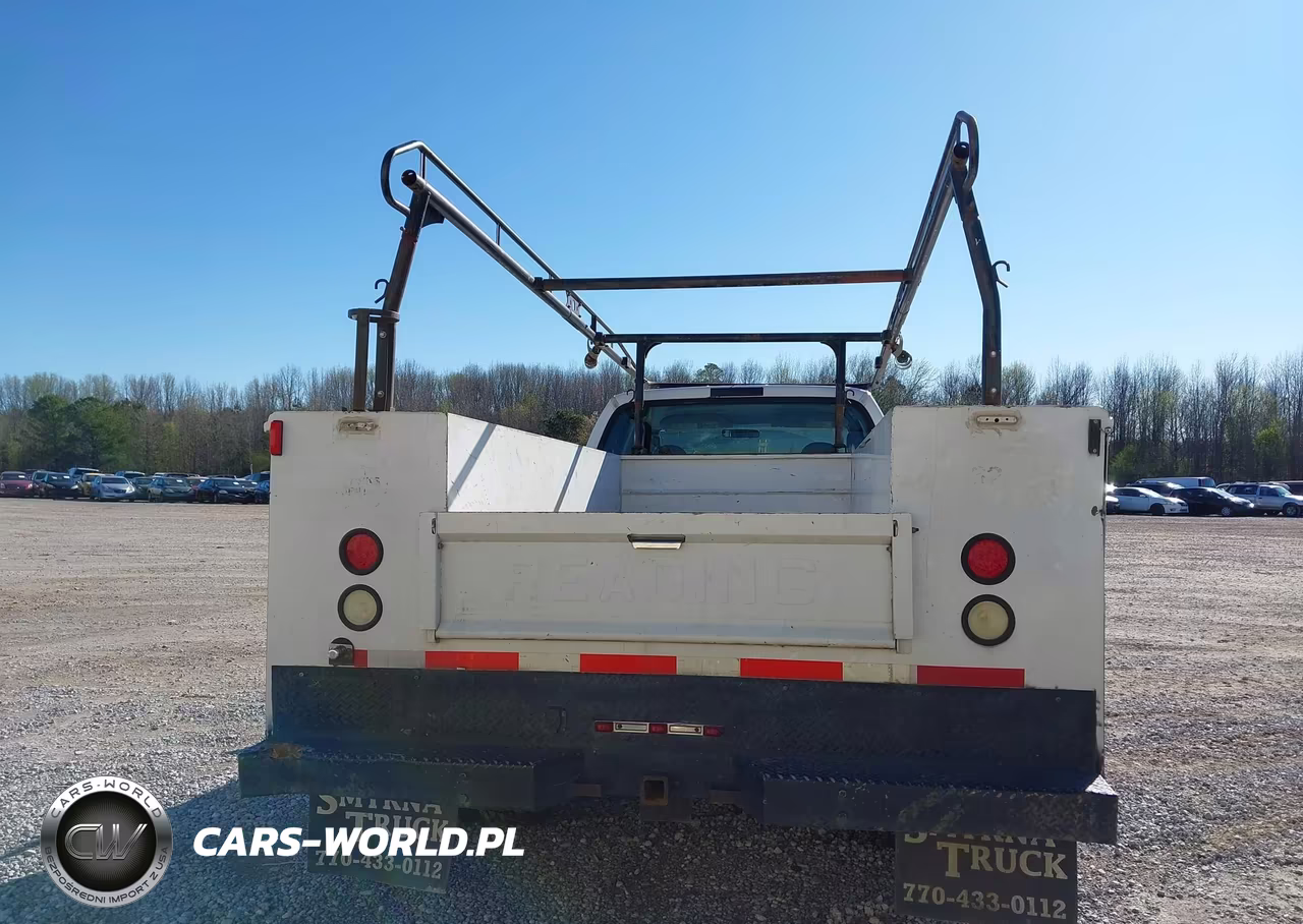 2006 Ford F-350 Chassis Lariat-Xl-Xlt VIN:1FDWX36P06EA39111 - 18