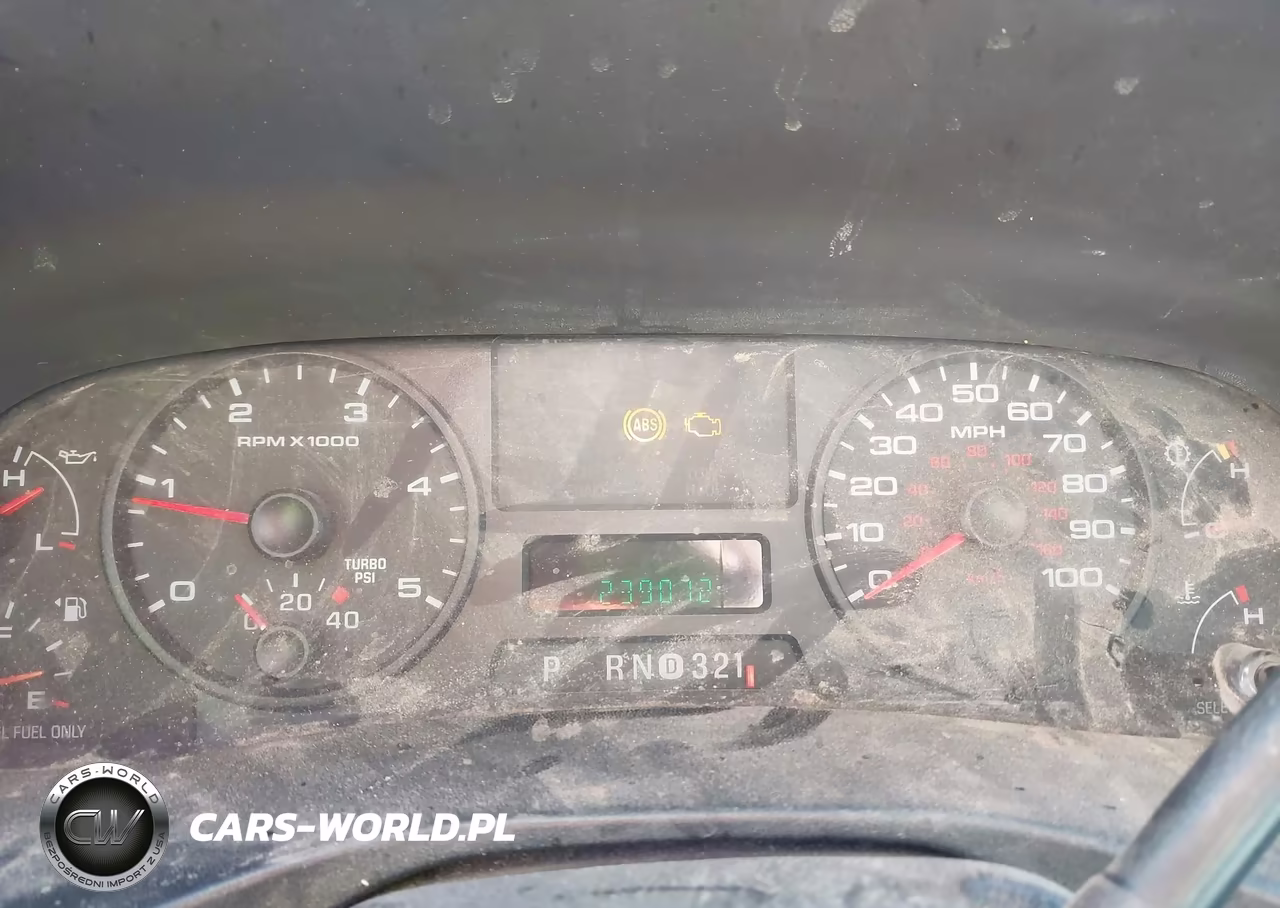 2006 Ford F-350 Chassis Lariat-Xl-Xlt VIN:1FDWX36P06EA39111 - 5