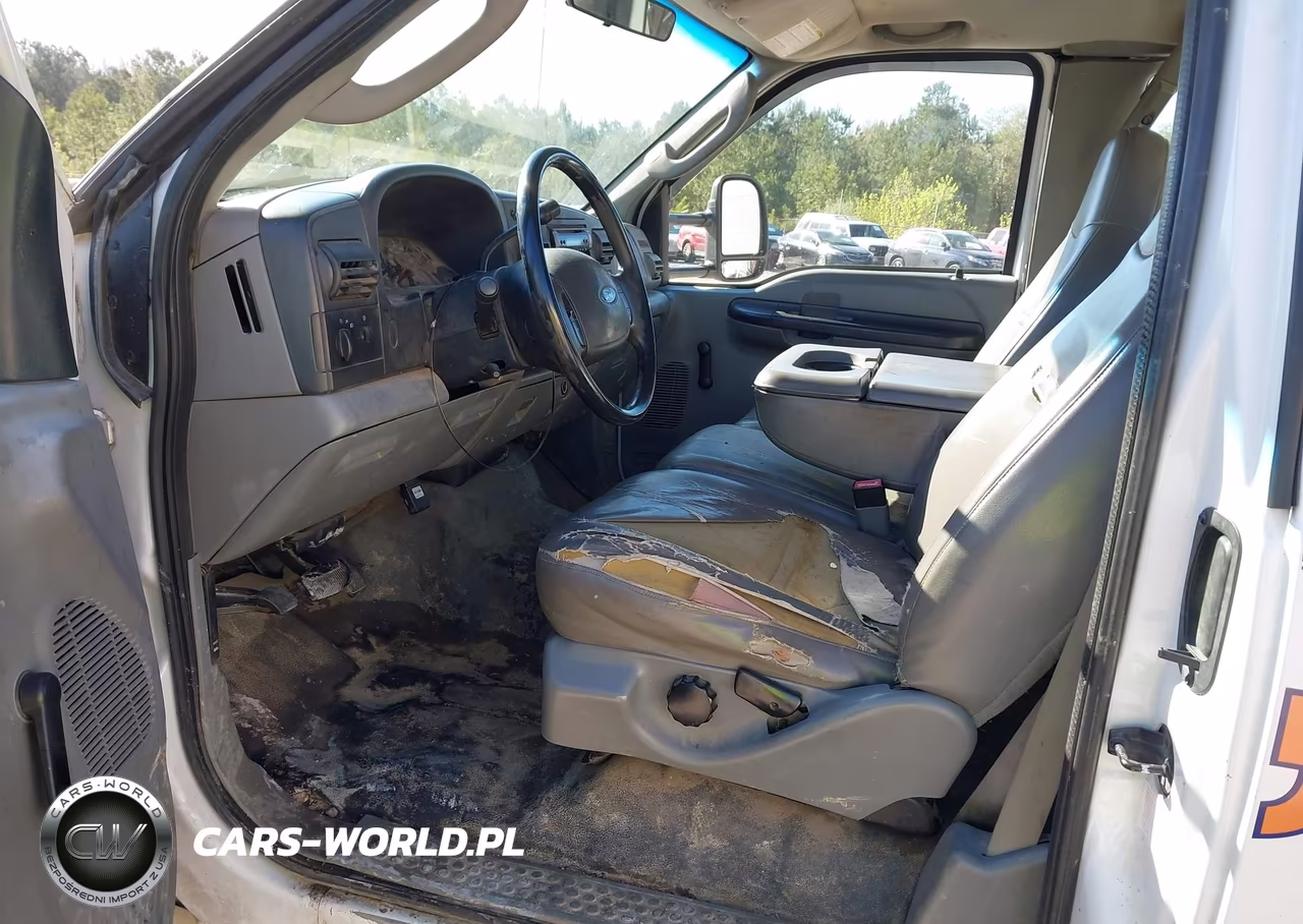 2006 Ford F-350 Chassis Lariat-Xl-Xlt VIN:1FDWX36P06EA39111 - 6