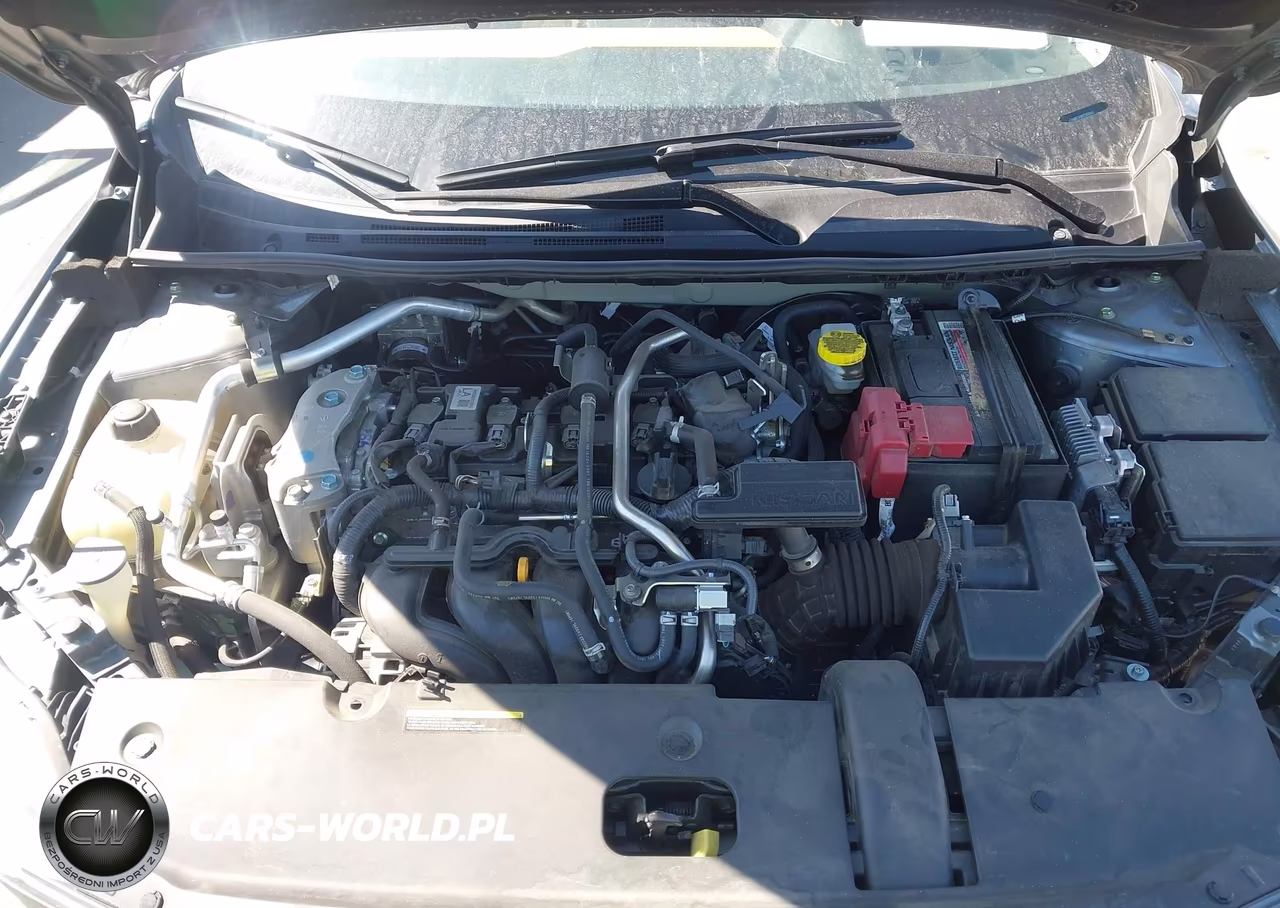 2024 Nissan Sentra Sv Xtronic Cvt VIN:3N1AB8CV9RY209943 - 10