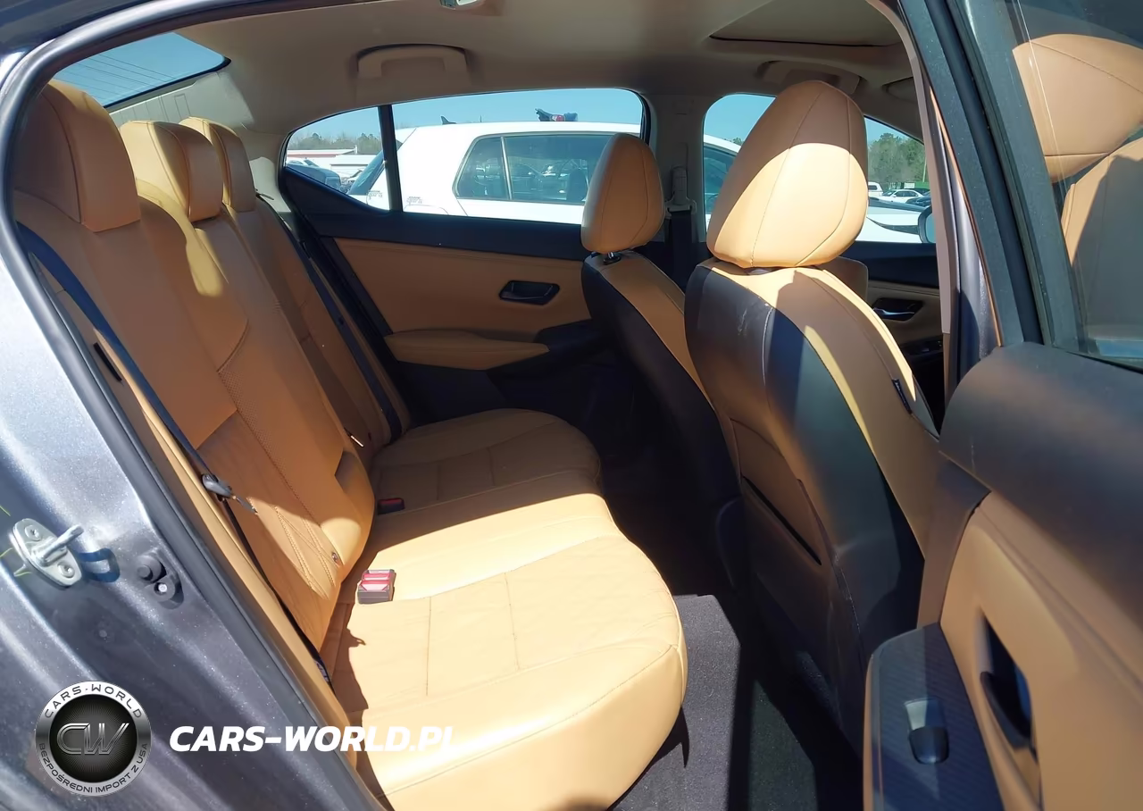 2024 Nissan Sentra Sv Xtronic Cvt VIN:3N1AB8CV9RY209943 - 8