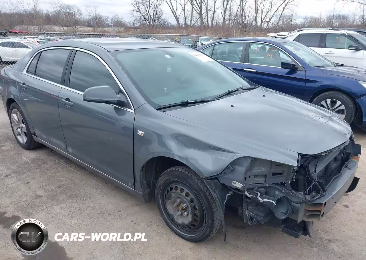 2008 Chevrolet Malibu Lt