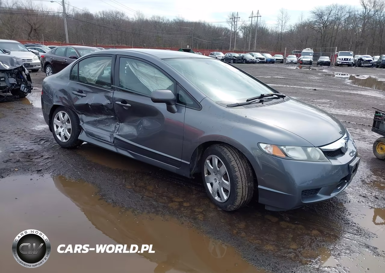 2010 Honda Civic Lx