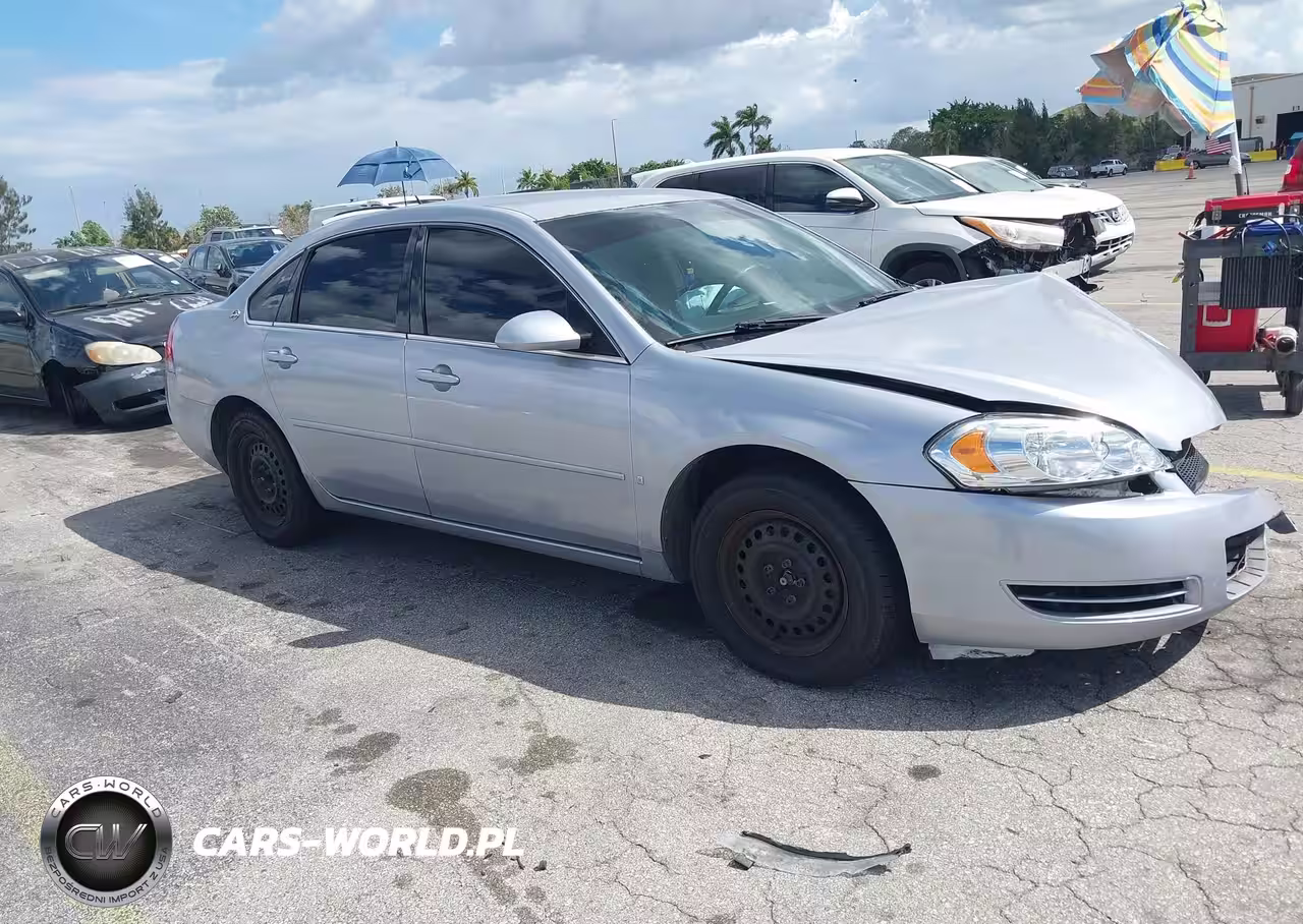 2006 Chevrolet Impala Lt