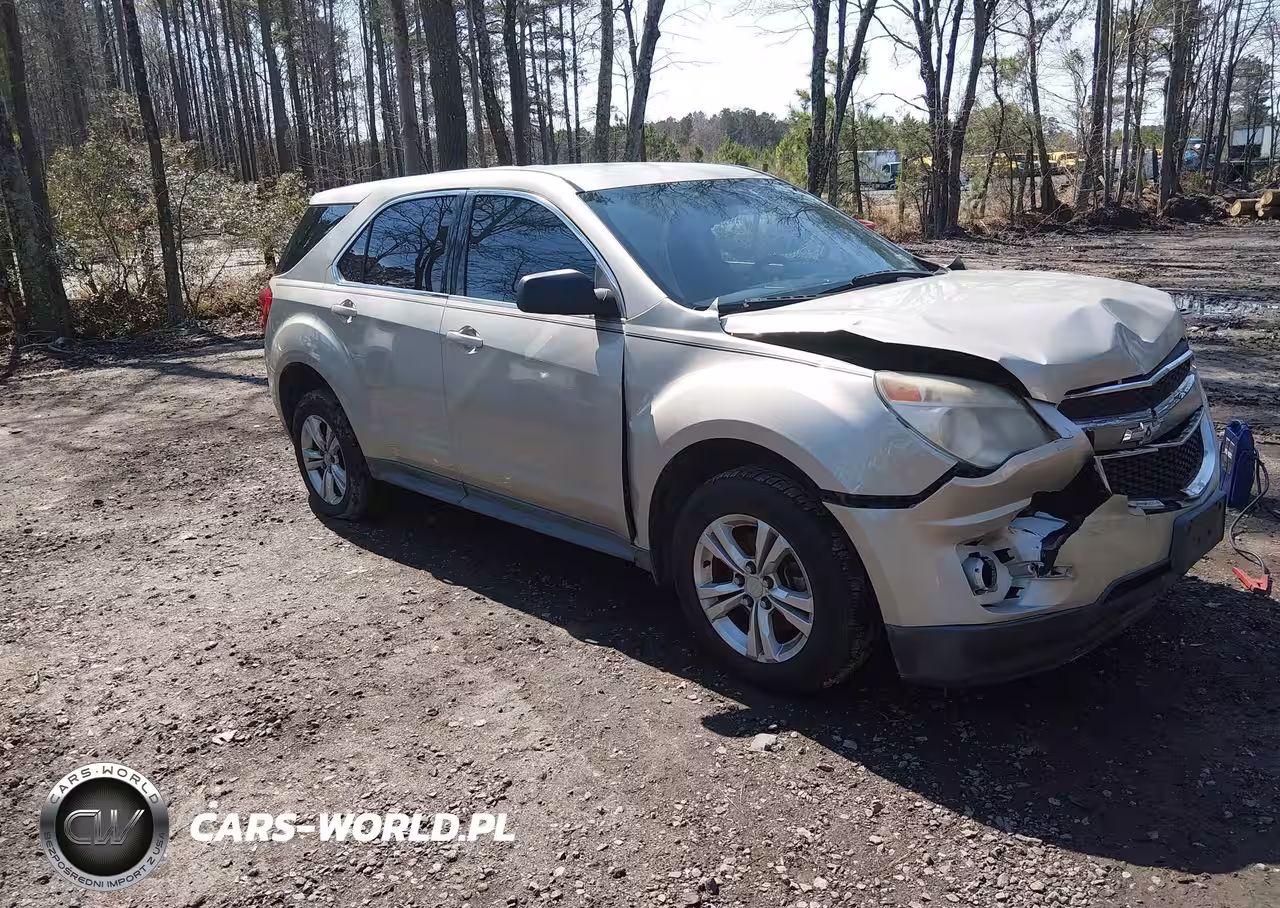 2014 Chevrolet Equinox Ls