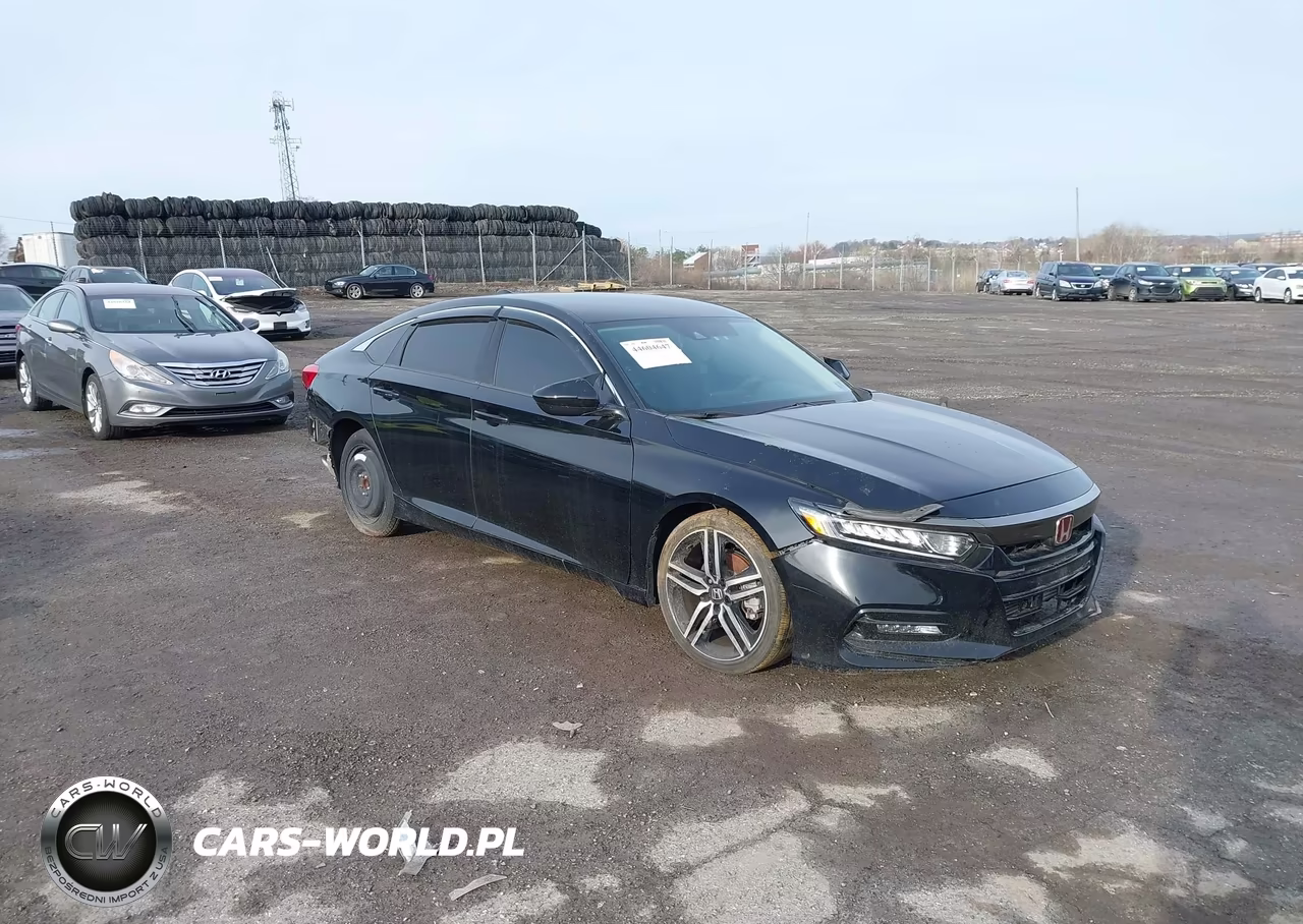 2021 Honda Accord Sport Special Edition – zdjęcie 1 z 18