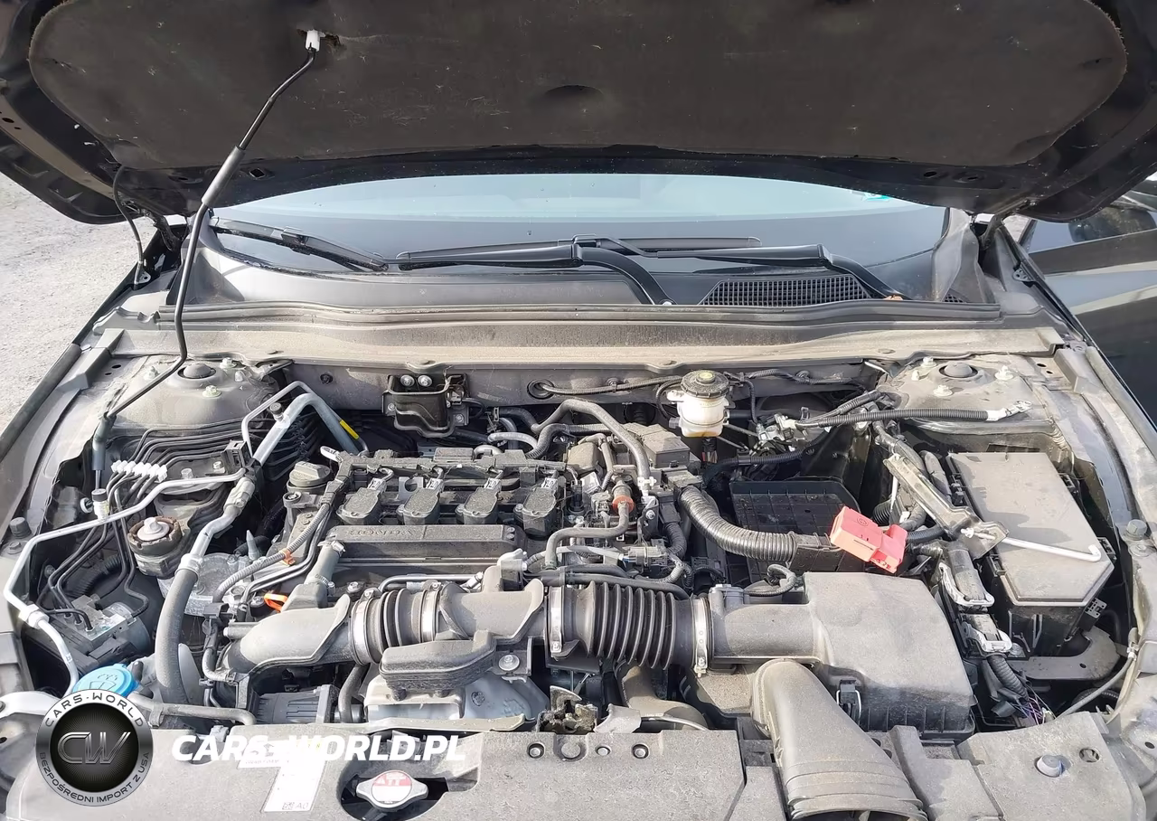 2021 Honda Accord Sport Special Edition VIN:1HGCV1F41MA101886 - 10