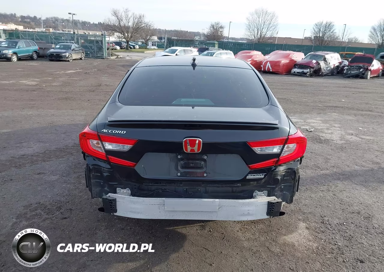 2021 Honda Accord Sport Special Edition VIN:1HGCV1F41MA101886 - 15