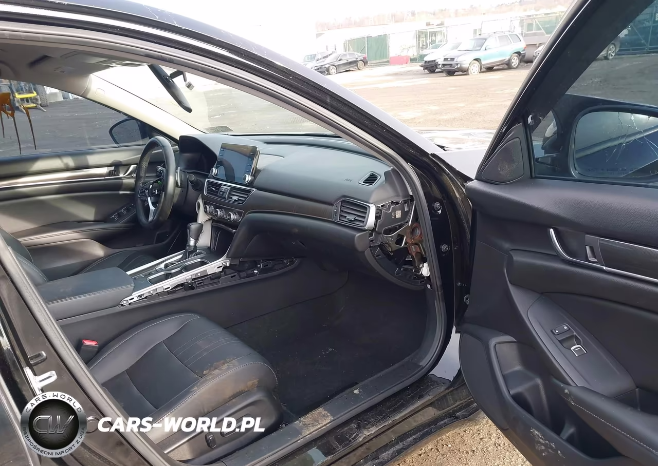 2021 Honda Accord Sport Special Edition VIN:1HGCV1F41MA101886 - 5