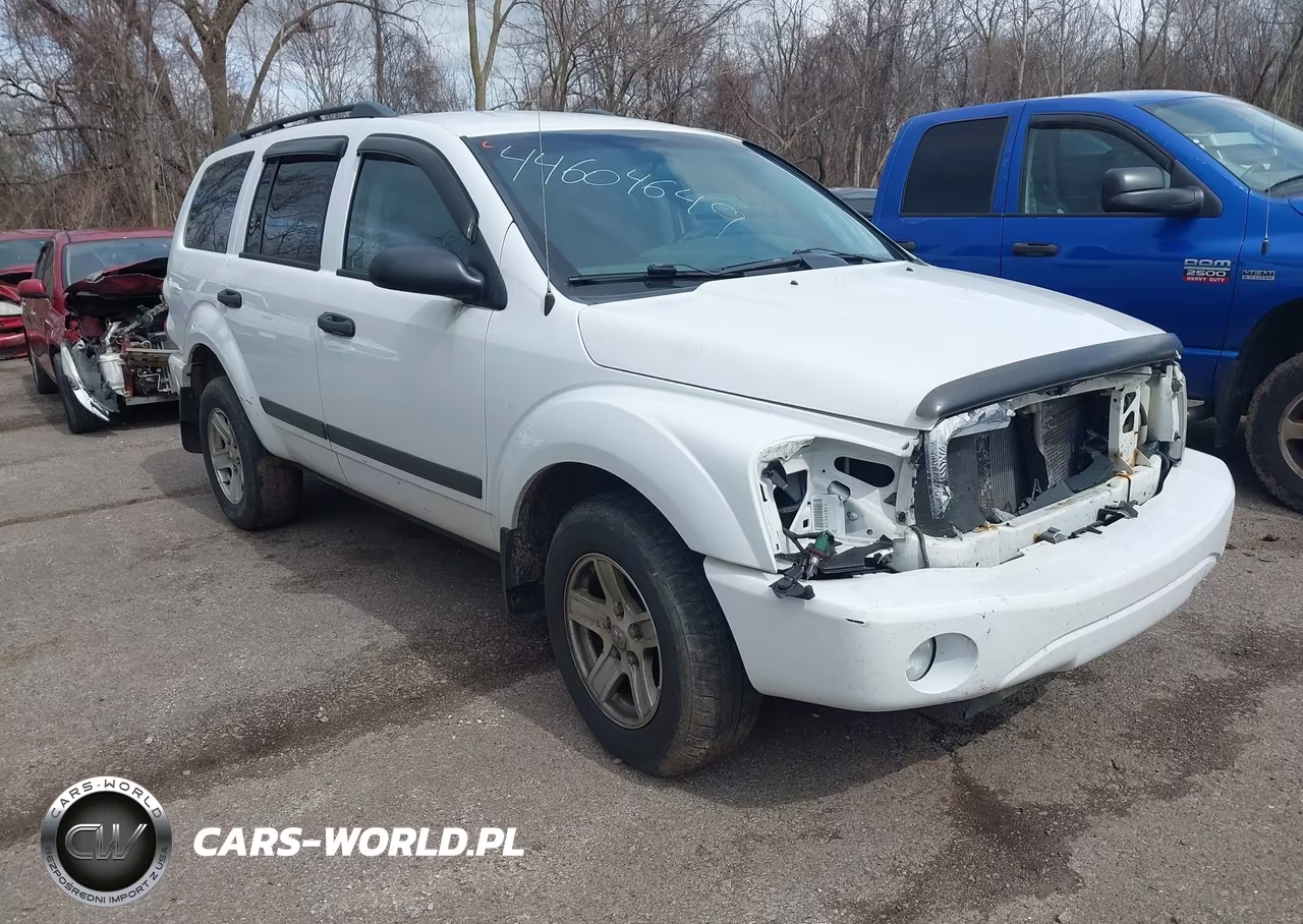 2006 Dodge Durango Slt