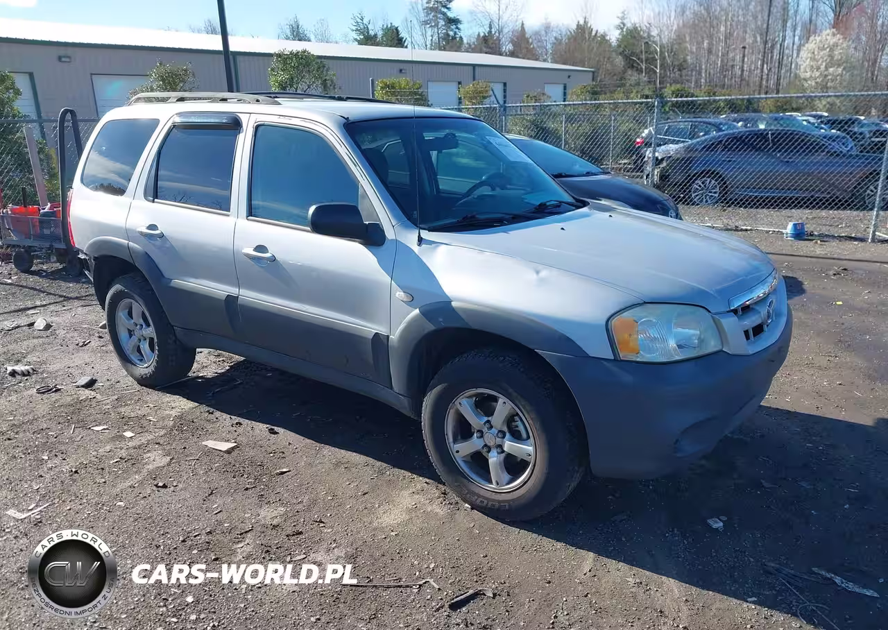 2005 Mazda Tribute I