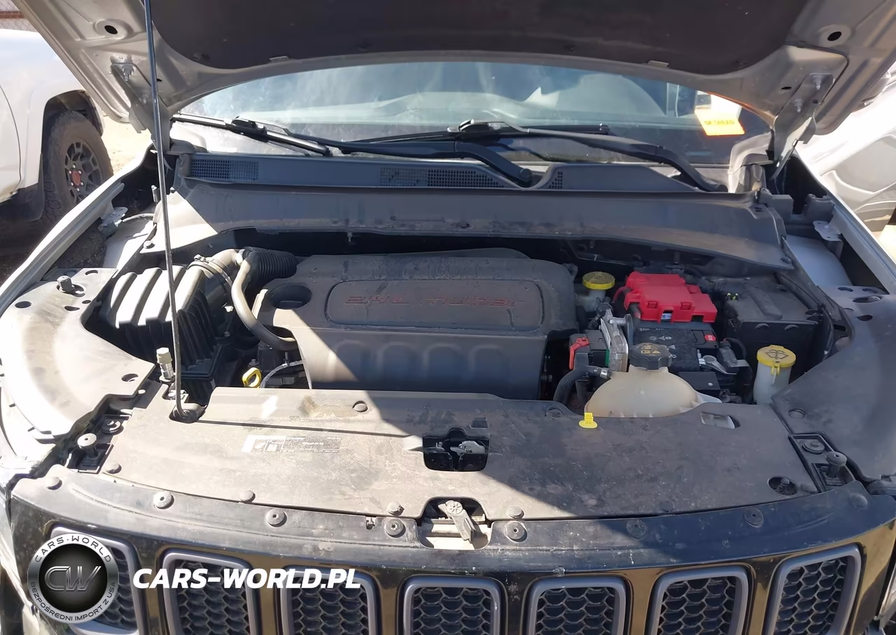 2021 Jeep Compass Trailhawk 4X4 VIN:3C4NJDDB6MT589103 - 10
