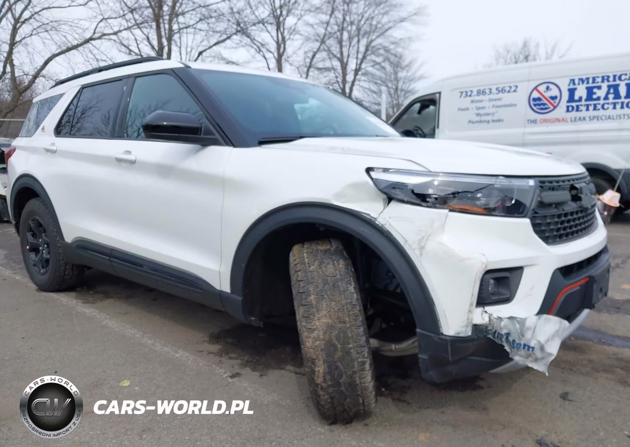 2024 Ford Explorer Timberline – zdjęcie 1 z 16