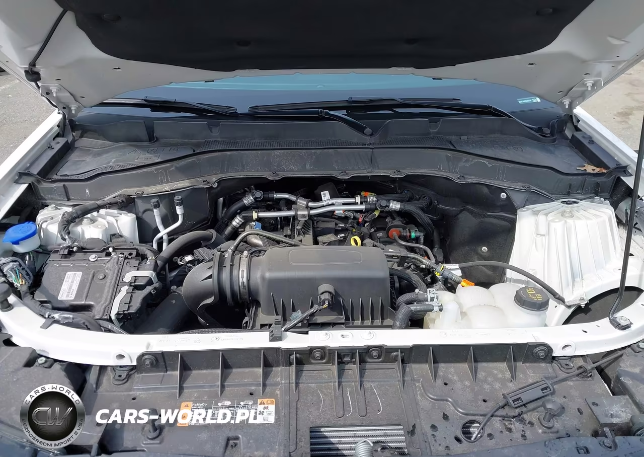 2024 Ford Explorer Timberline VIN:1FMSK8JH4RGA20838 - 10