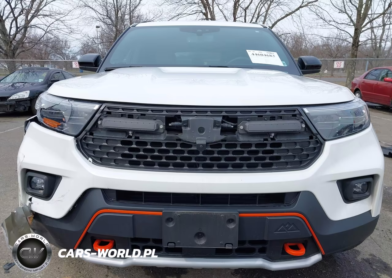 2024 Ford Explorer Timberline VIN:1FMSK8JH4RGA20838 - 12