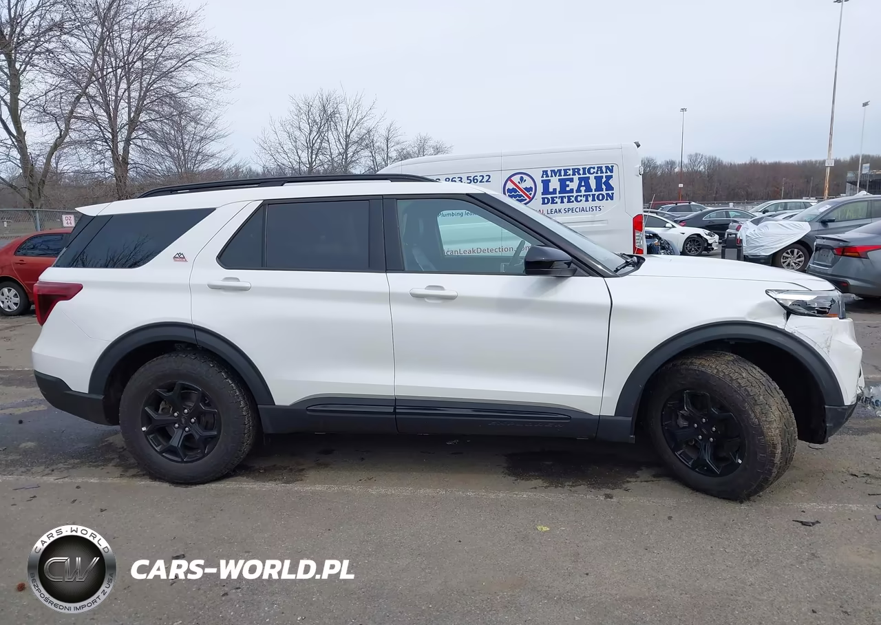 2024 Ford Explorer Timberline VIN:1FMSK8JH4RGA20838 - 13