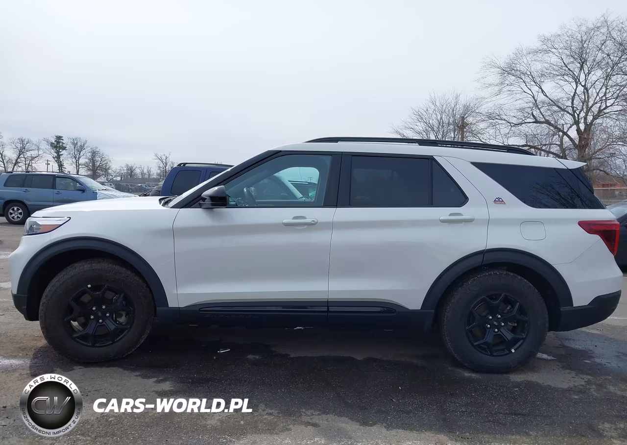 2024 Ford Explorer Timberline VIN:1FMSK8JH4RGA20838 - 14