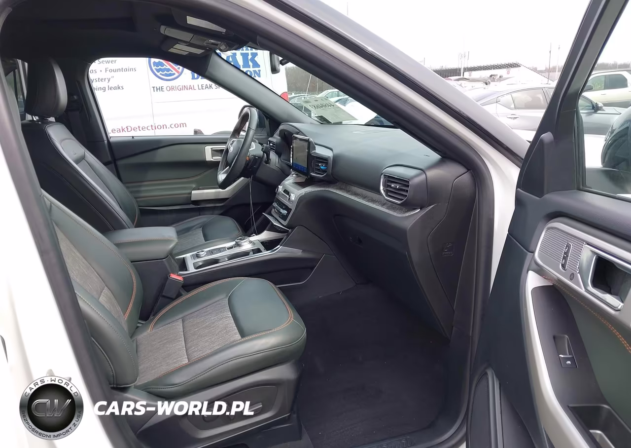 2024 Ford Explorer Timberline VIN:1FMSK8JH4RGA20838 - 5