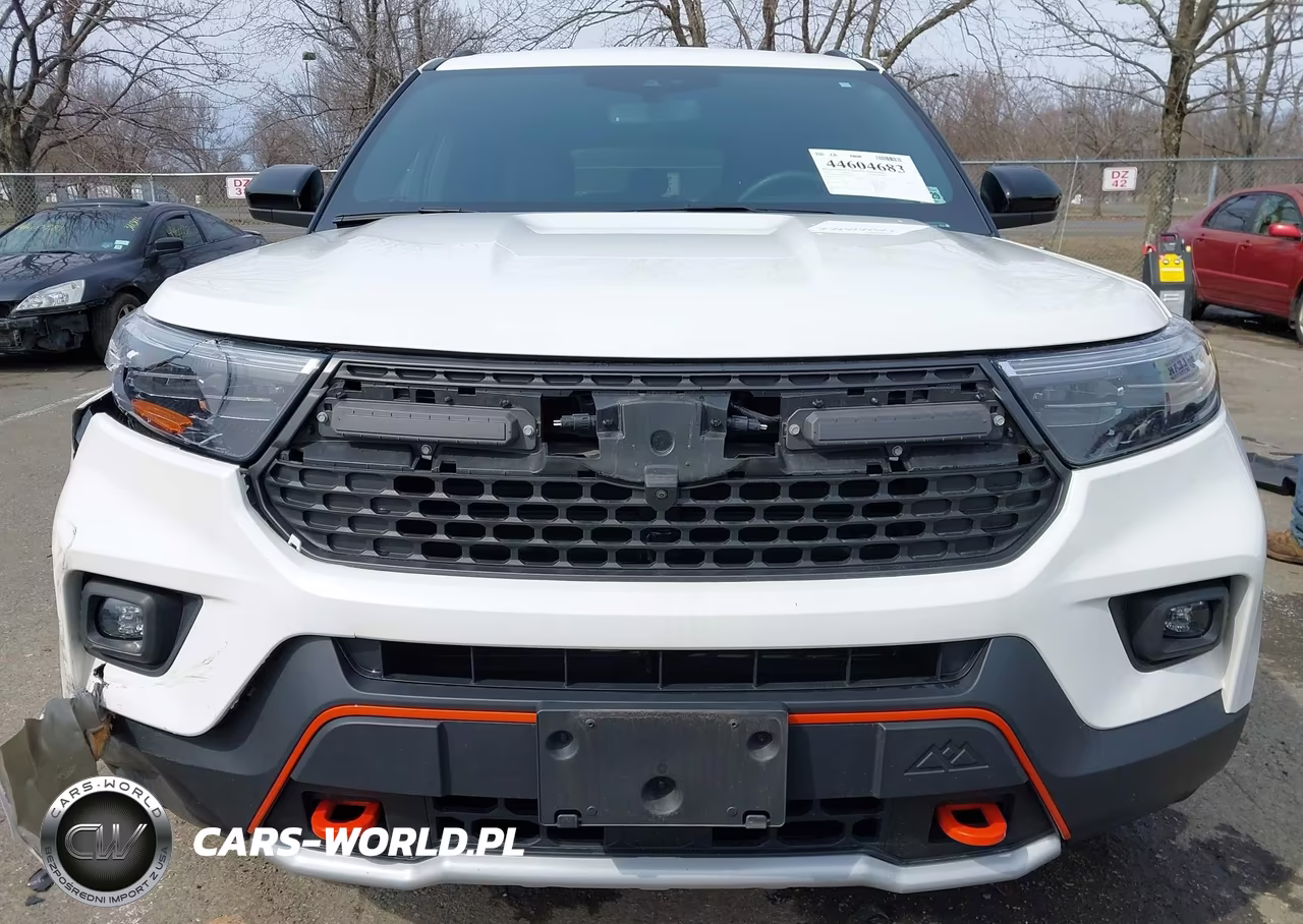 2024 Ford Explorer Timberline VIN:1FMSK8JH4RGA20838 - 6