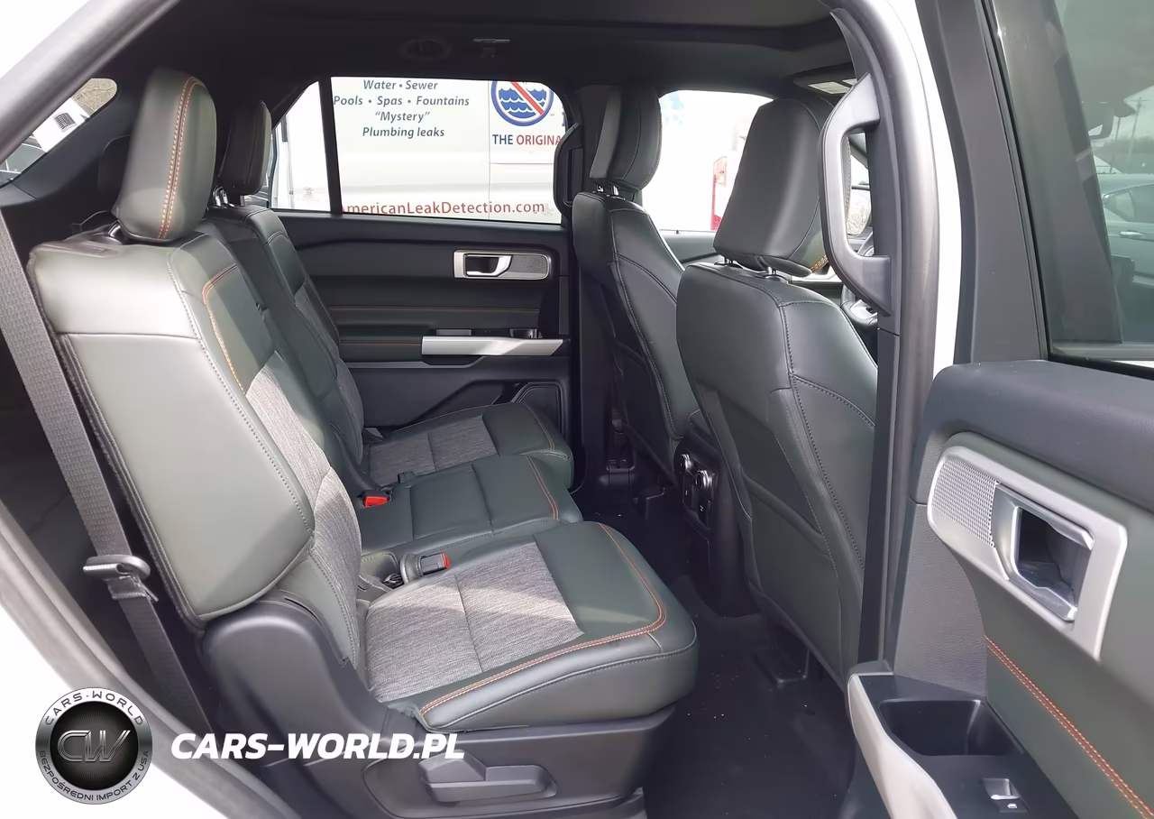 2024 Ford Explorer Timberline VIN:1FMSK8JH4RGA20838 - 8