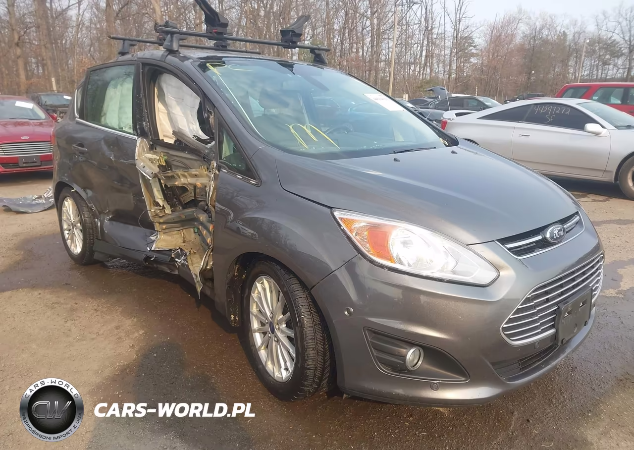 2015 Ford C-Max Energi Sel