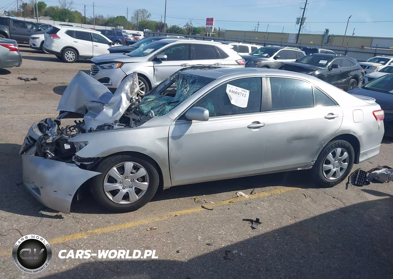 2009 Toyota Camry Se VIN:4T1BE46K29U292178 - 14