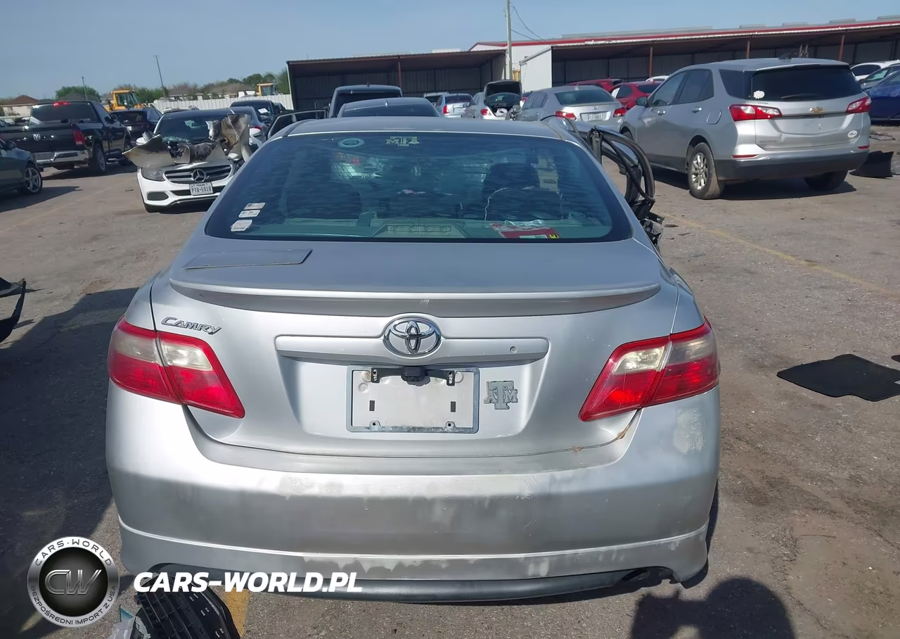 2009 Toyota Camry Se VIN:4T1BE46K29U292178 - 16