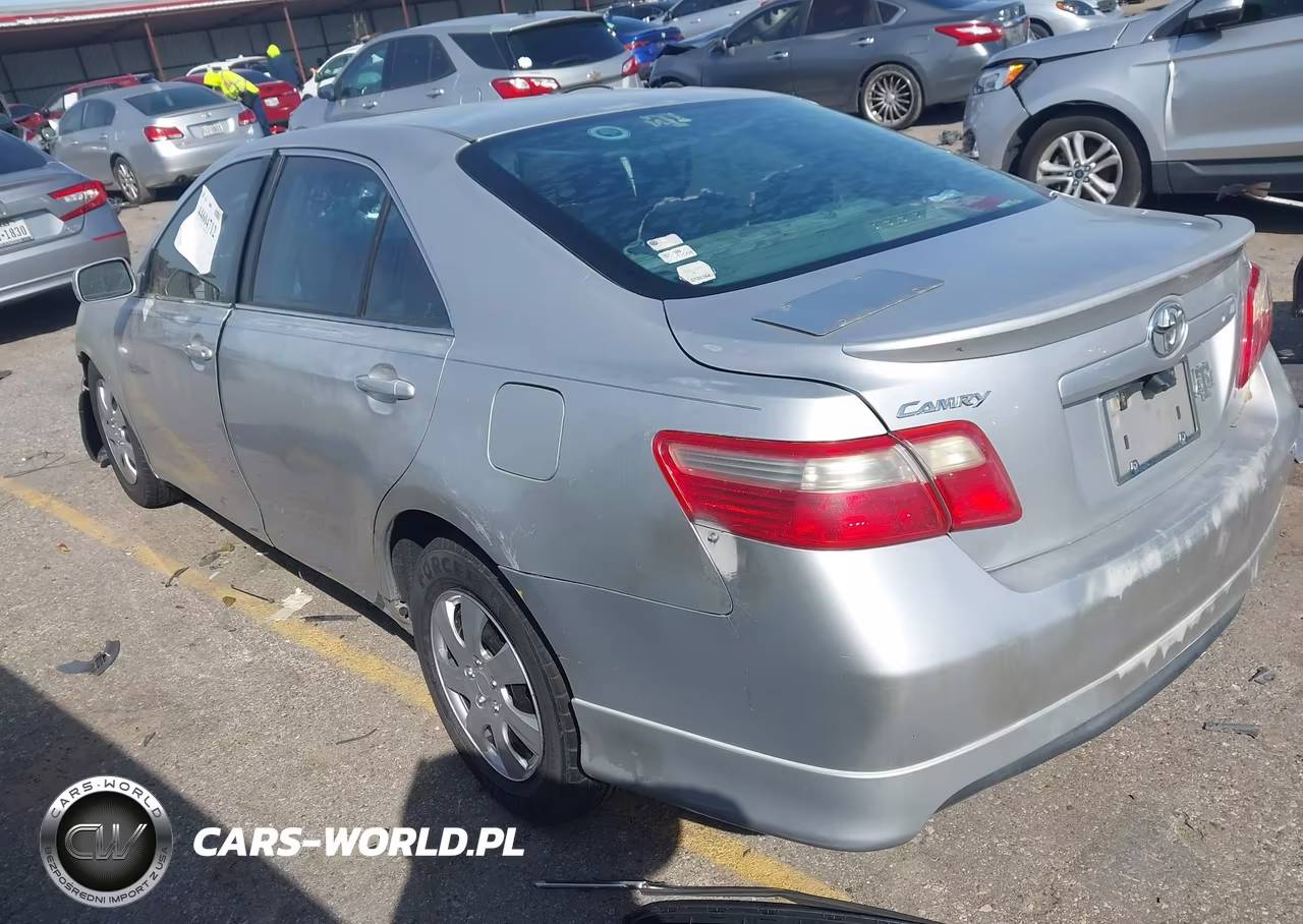 2009 Toyota Camry Se VIN:4T1BE46K29U292178 - 3