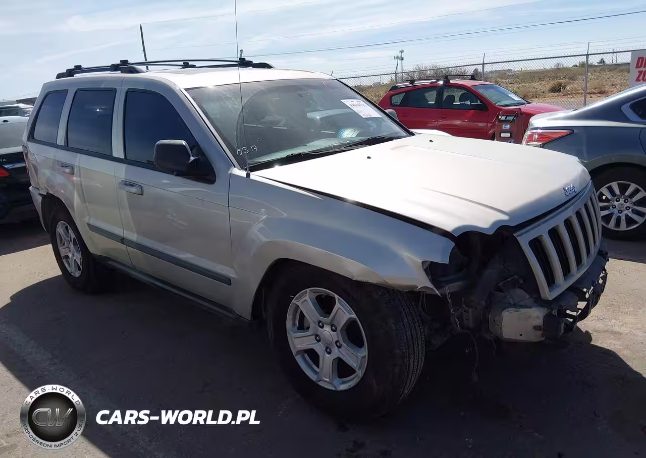 2008 Jeep Grand Cherokee Laredo