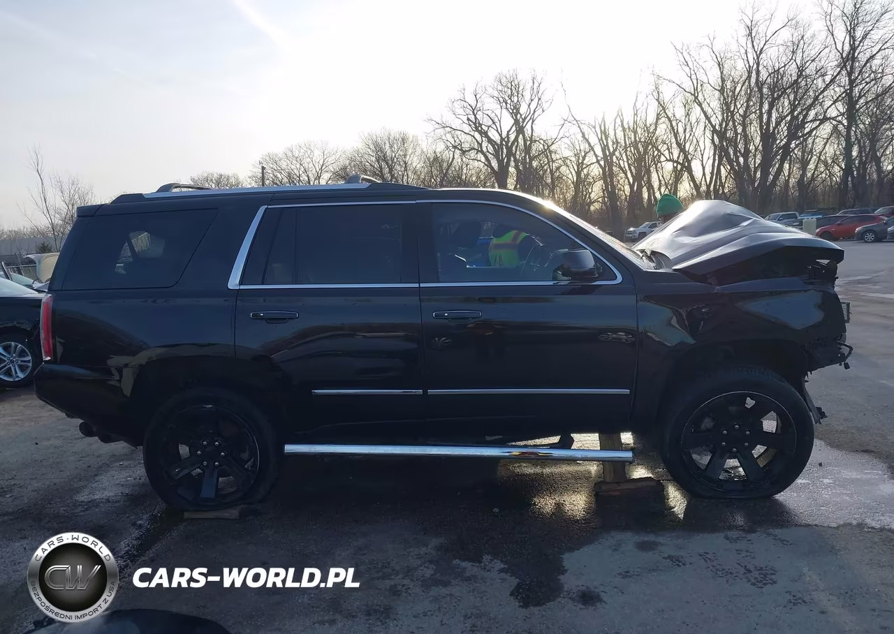2015 GMC Yukon Denali VIN:1GKS2CKJ1FR696645 - 14